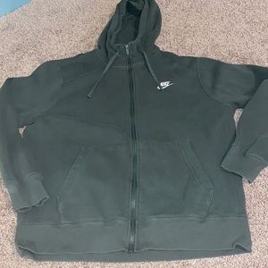 Nike Zip Up